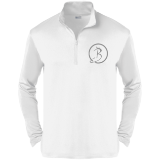 The Brotherhood Quarter-Zip Pullover